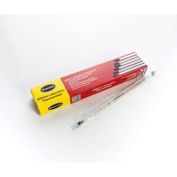 Thermometer Red Spirit -10°C To +110°C