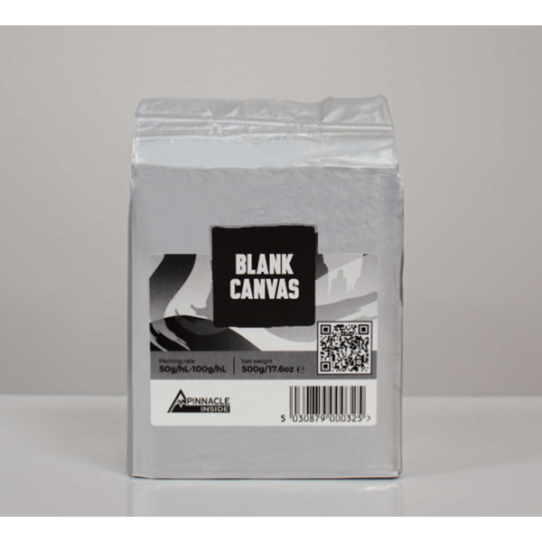 BLANK CANVAS YEAST (500g)