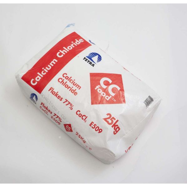 Calcium Chloride Flake (25kg)