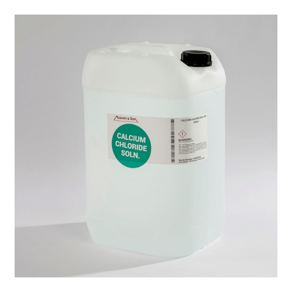 Calcium Chloride Solution 36% (25kg)
