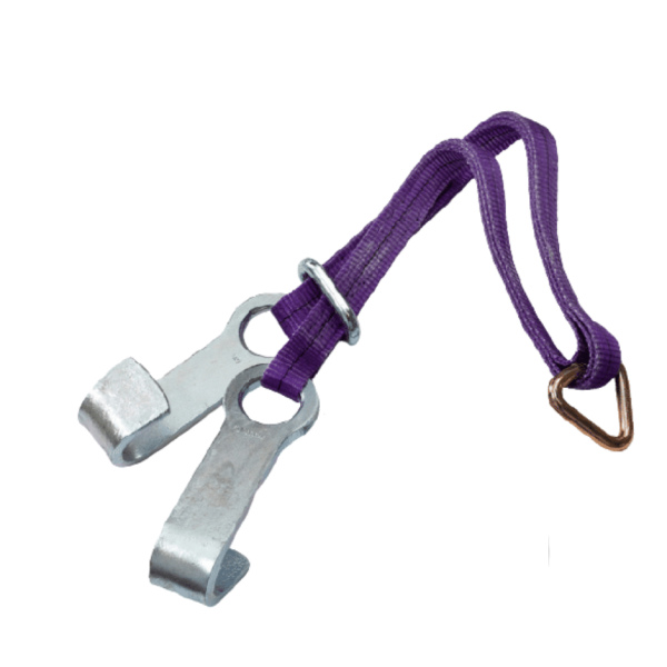 Cask Lifting Strap + 2 Hooks Heavy Duty