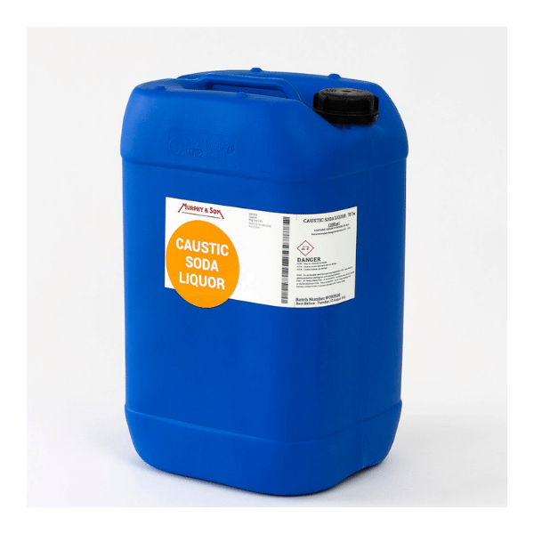 Caustic Soda Liquor 70 Tw (25kg) 