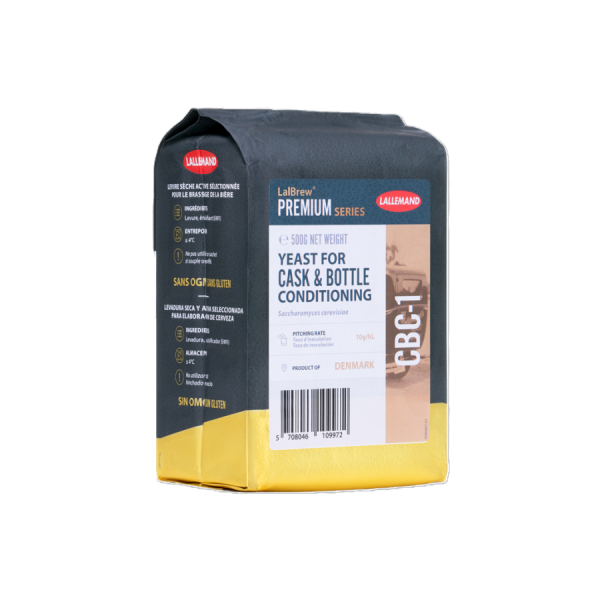 Cbc-1 Yeast 500G Packs