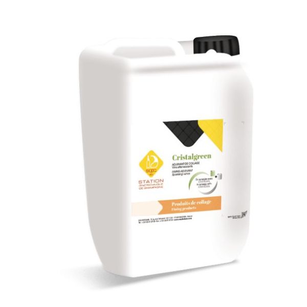 Cristalgreen 10Lts