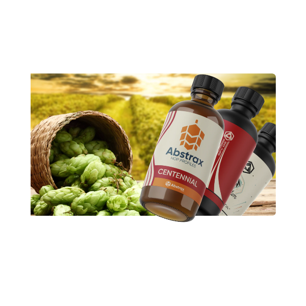 ABSTRAX Hop Oils and Flavourings