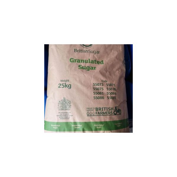 Asr Tl Granulated Sugar (25kg)