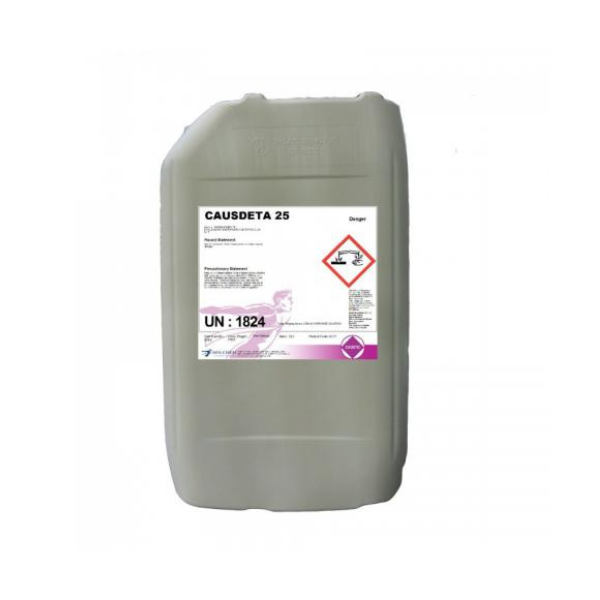 CAUSDETA 25 (30kg)(Liquid)