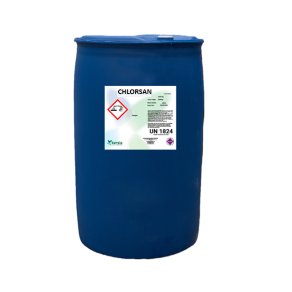 Chlorsan (Liquid) (240kg)