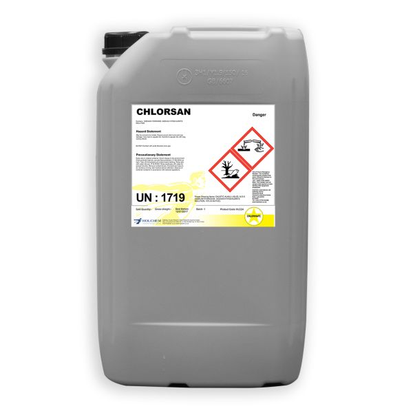 Chlorsan (Liquid) (30kg)