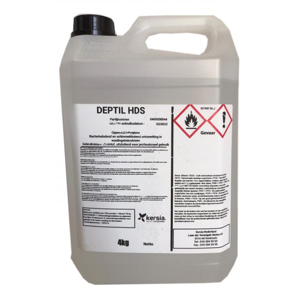 Deptil Hds 4kg 