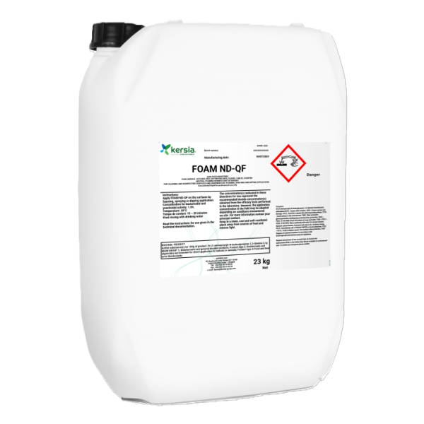 Foam ND-QF (23kg)