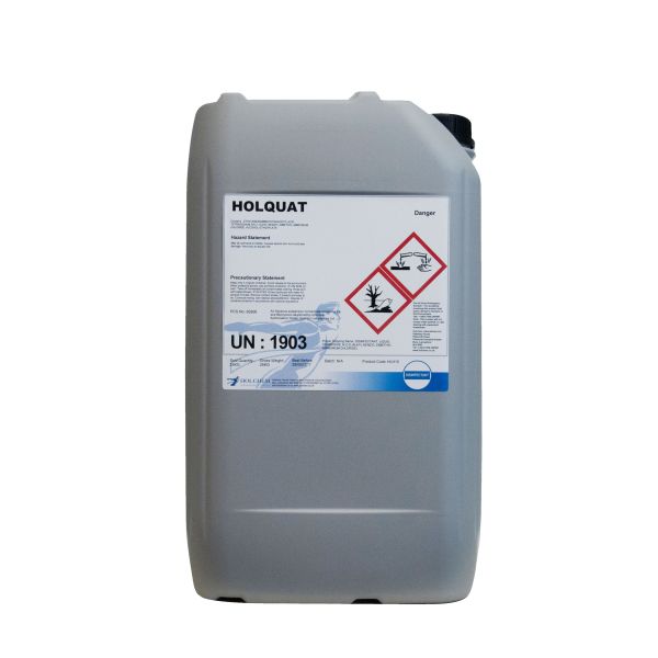 Holquat (25kg)(Liquid) 