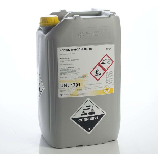 Holchem Sodium Hypochlorite (25kg)(Liquid)
