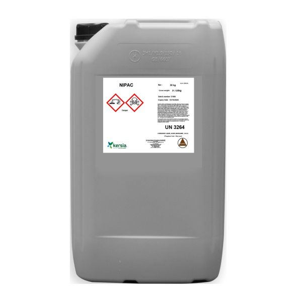 Nipac B (30kg)(Liquid)