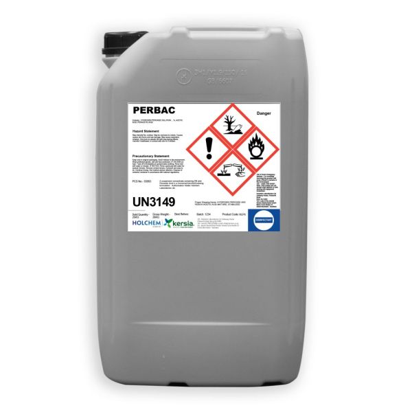  PERBAC (Liquid)(25kg)
