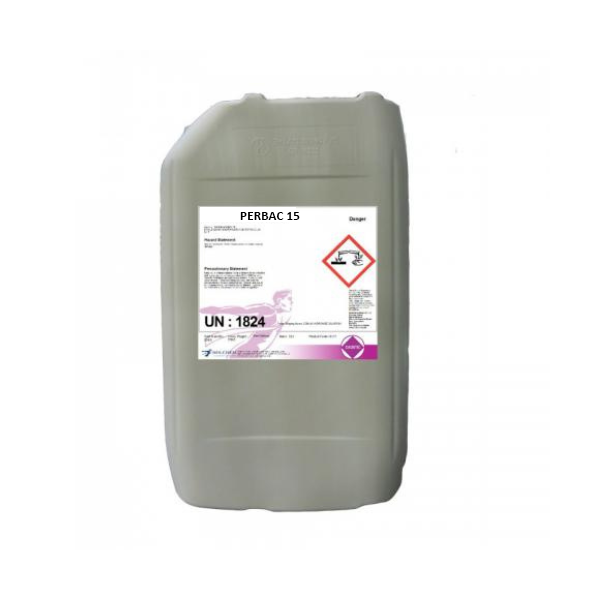  PERBAC 15 (Liquid)(25kg)