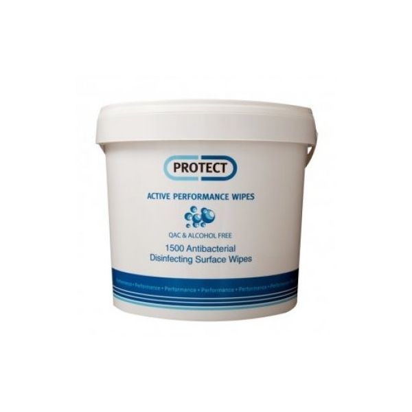Protect Iso Propyl Wipes