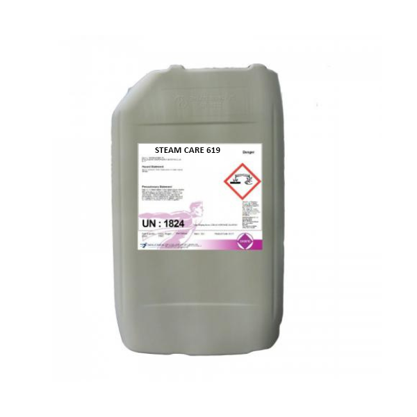  Steamcare 619 (20kg)