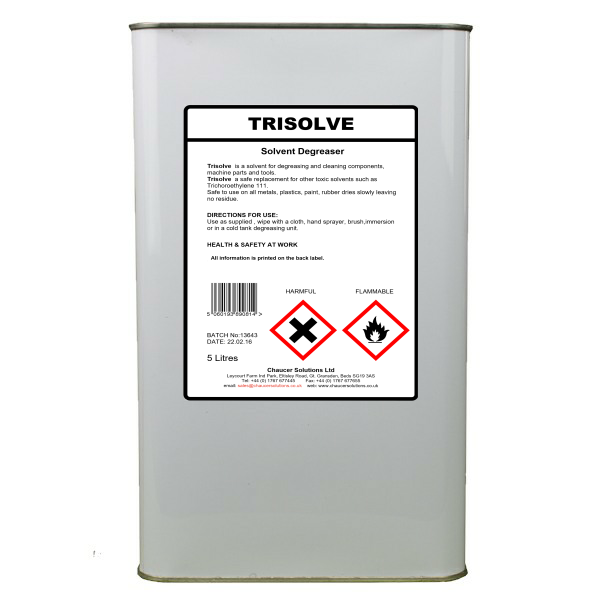 Trisolve Case (Case of 4 x 5kg)