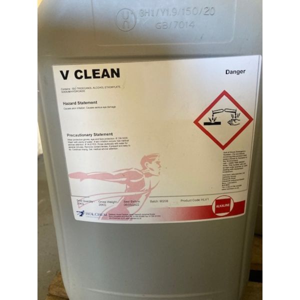 Holchem V-Clean (25kg)
