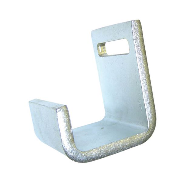 Silver - Heavy Duty Hook For 22 - 36 Gallon Kegs