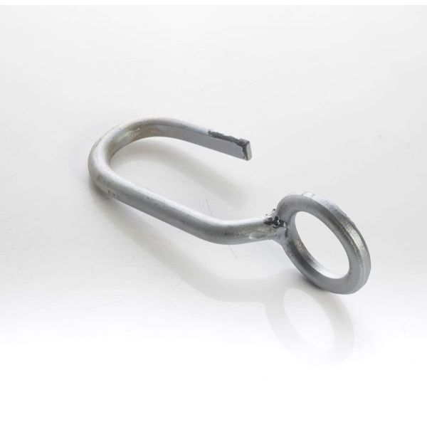 Open Hook Standard Duty 200kg Swl (Galvanised)