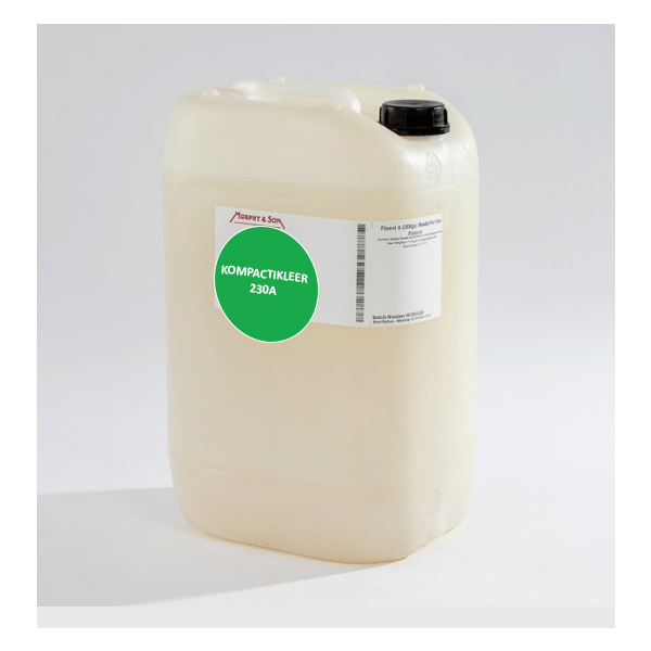 Kompactikleer 230A (25kg)