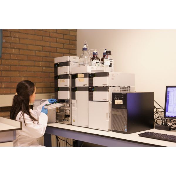 ISO-Alpha-Acids & Alpha Acids in Wort & Beer (HPLC)