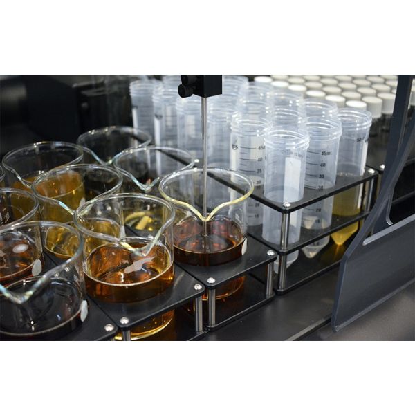 Beta Glucan Analysis