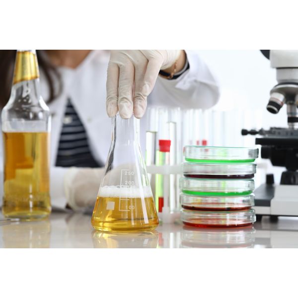 Diastaticus Pcr Test
