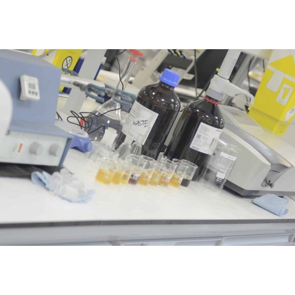 Polyphenol Analysis In Beer