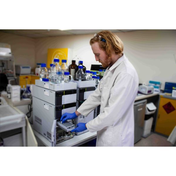 Sugar Analysis (HPLC)