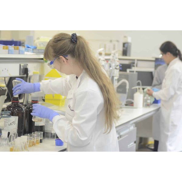 Titratable Acidity in Beer