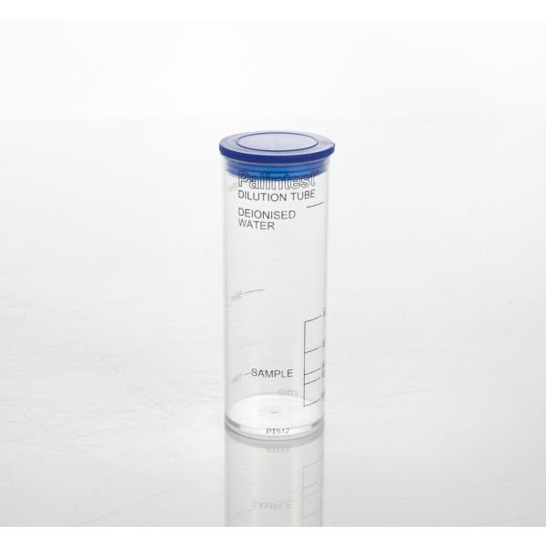 Alkalinity Dilution Tube 1:10