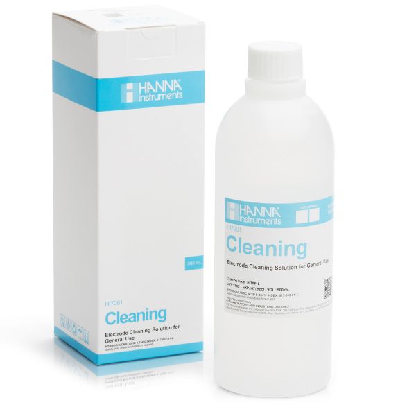 Ph Electrode Cleaning Solution 