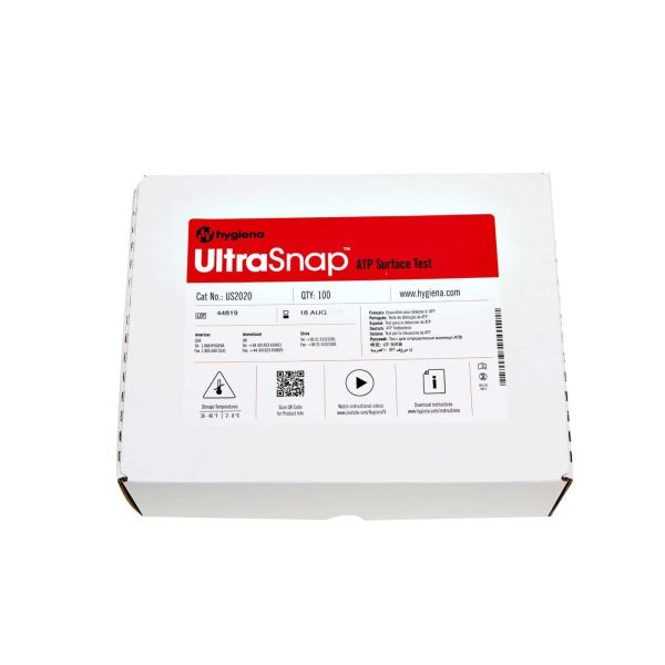 Hygena Ultra Snap Swabs 