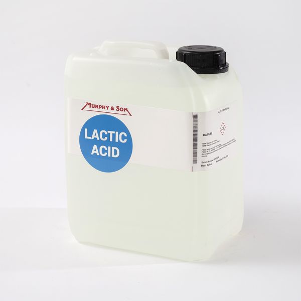 Lactic Acid 80% (6kg) 