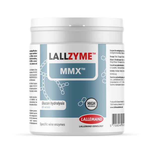 Lallzyme MMX 100g Wine Enzyme