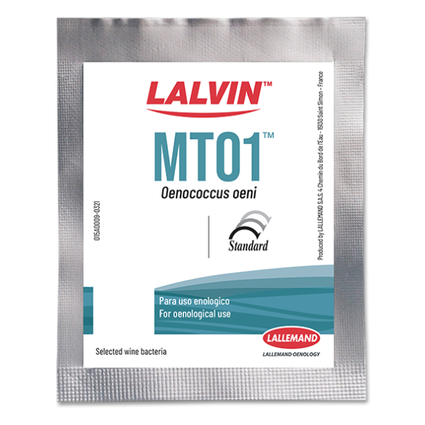 Lalvin Mt01 Mbr 25G/25Hl Wine Malolactic Bacteria