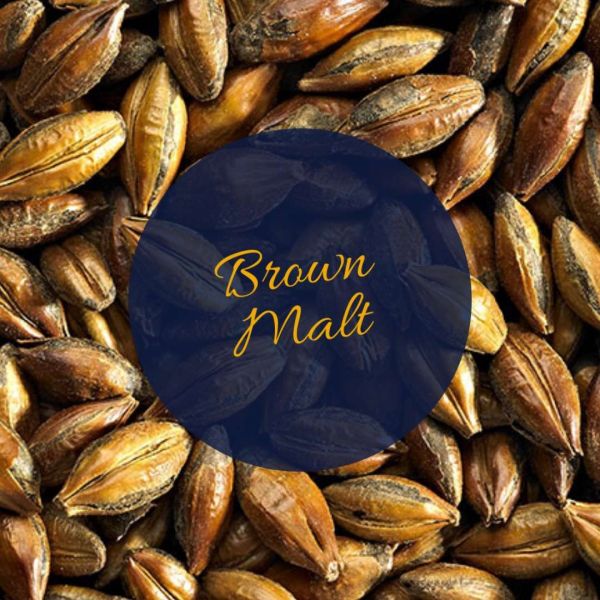 Brown Malt (S)