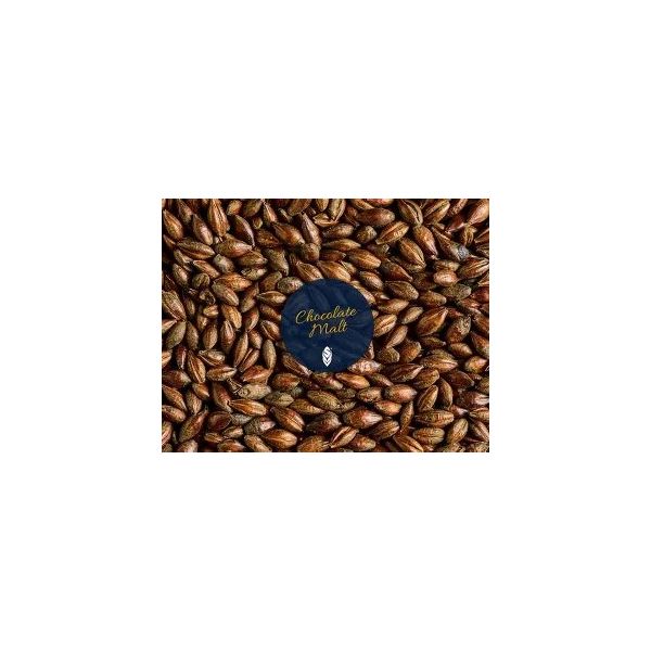 Chocolate Malt Pale Milled (25kg)