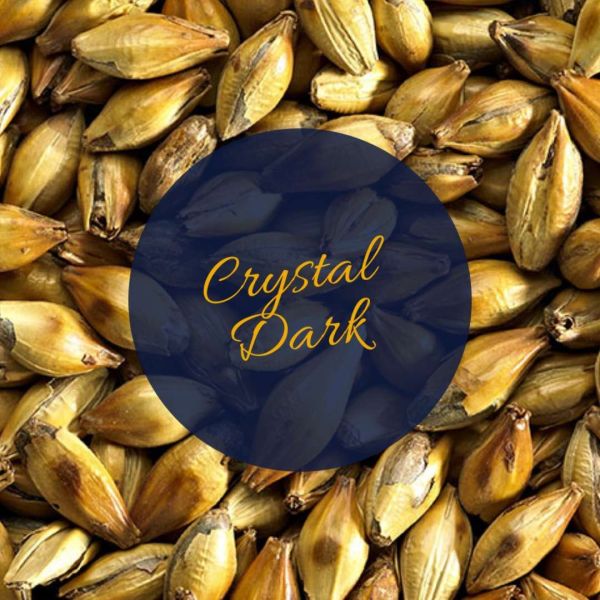 Crystal Dark Malt (S)