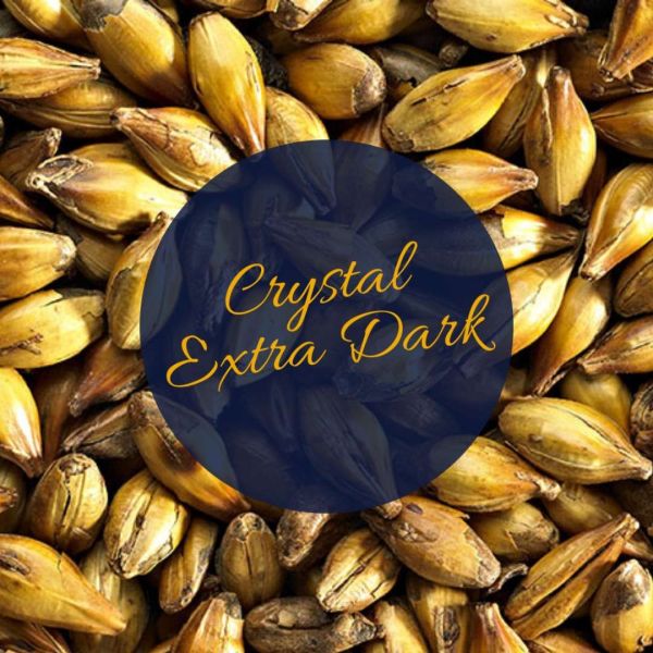 Crystal Malt (25kg) (S)