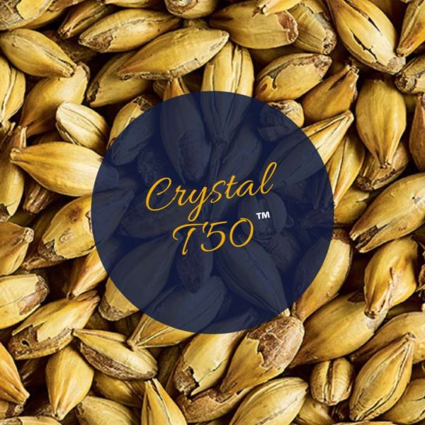 Crystal T-50 Malt (S)