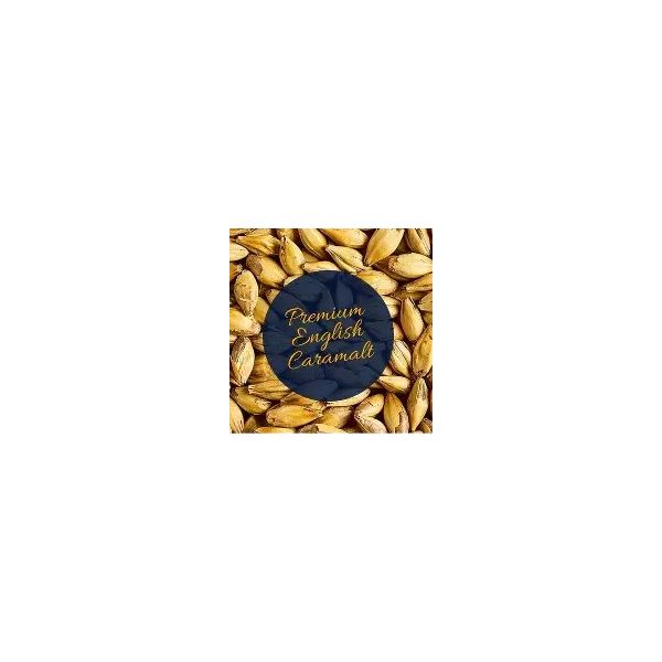 Premium English Caramalt Malt (25kg) (S)