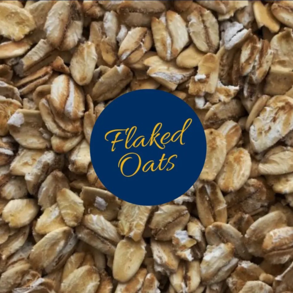 Flaked Oat Malt (S)