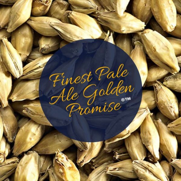 Golden Promise Finest Pale Ale Malt (S)