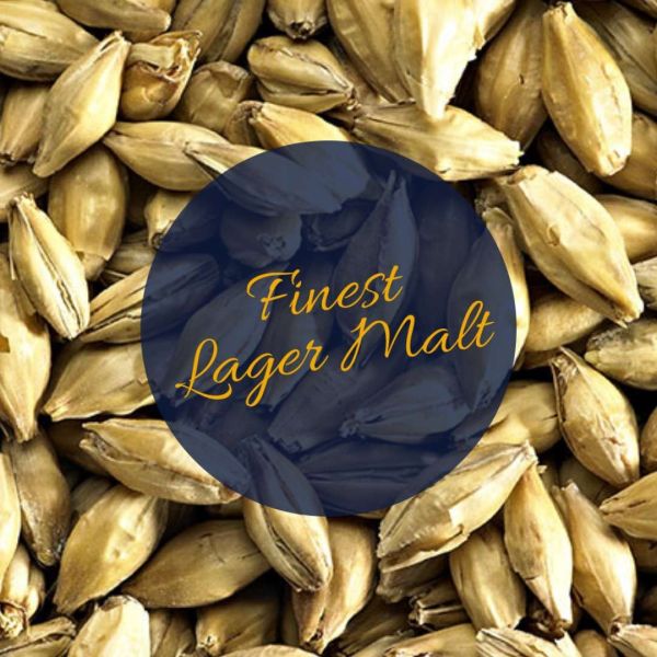 Finest Lager Malt (S)