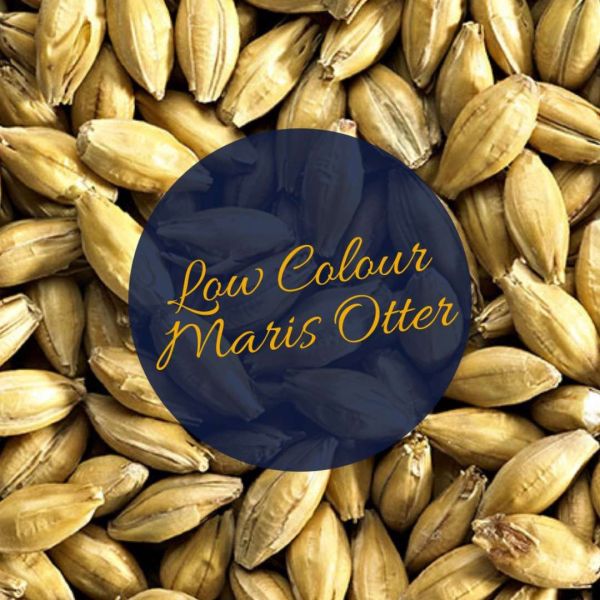 Low Colour Maris Otter Malt (S)