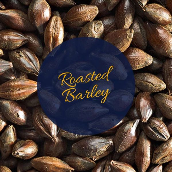 Roasted Barley Malt (S)